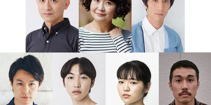 『ジャズ大名』組写真