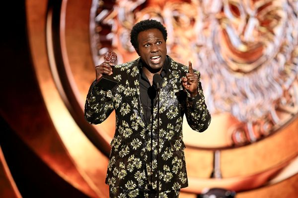 ジョシュア・ヘンリー『ラグタイム』（ミュージカル主演男優賞）_GettyImages
