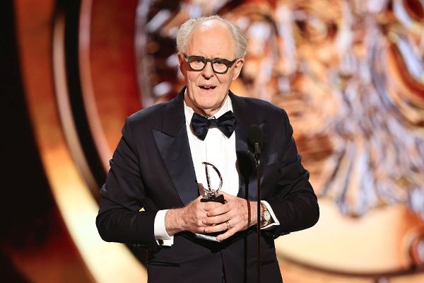 ジョン・リスゴー『ジャイアント』（演劇主演男優賞）_Getty Images