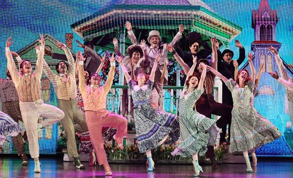 パフォーマンス『シュミガドーン！』_GettyImages