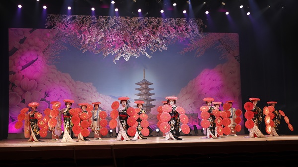 梅沢富美男、竜小太郎、門戸竜二、梅沢富美男劇団tate