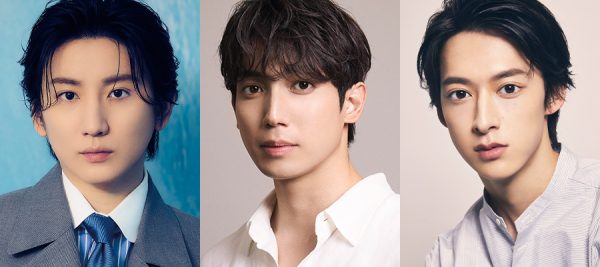 ※トリミング厳禁※左から京本、有澤、伊藤M27_組写真+