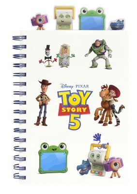 TOY STORY 5_Journal_1