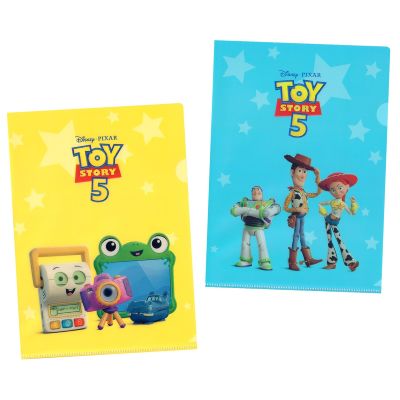TOY STORY 5_Plastic Folder Set_05