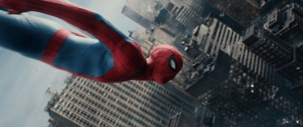 『スパイダーマン：BND』：新場面写__1（スパイダーマン）