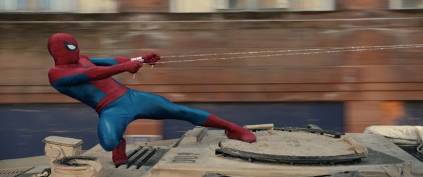 『スパイダーマン：BND』：新場面写__3（スパイダーマン）