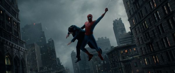 『スパイダーマン：BND』：新場面写__4（スパイダーマン）