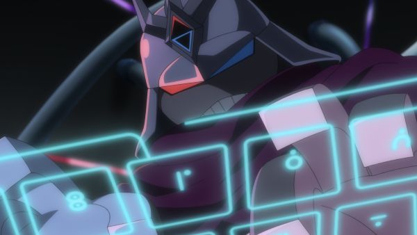 『新劇場版☆ケロロ軍曹』アルデル博士の正体①_場面写真