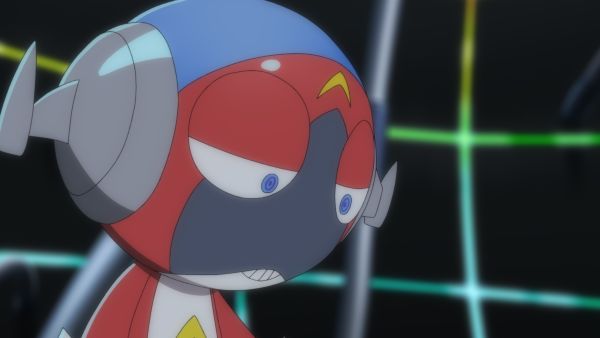 『新劇場版☆ケロロ軍曹』アルデル博士の正体③_場面写真