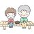 【7月17日(金)朝7時解禁】映画『ぼけ日和』イラスト