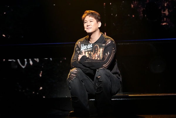 ミュージカル『ETERNITY』舞台写真(小野田龍之介)撮影：岩田えり07_0107ｔ