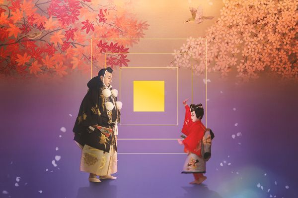 メインカット