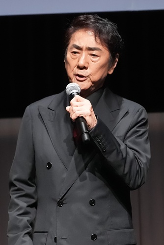 山田正男役：市村正親tate