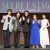 左から）パク・スビン役：東島京、森山英一郎役：中川晃教、山田正男役：市村正親、岩崎直子役：渡辺えり、百合子役：影山優佳tate