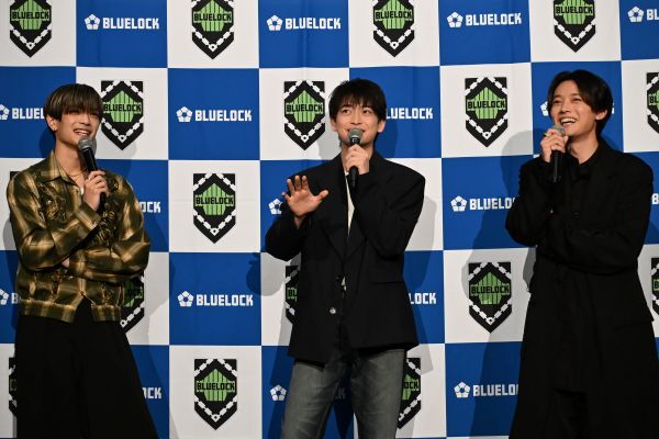 IMAX上映記念舞台挨拶：オフィシャルスチール②
