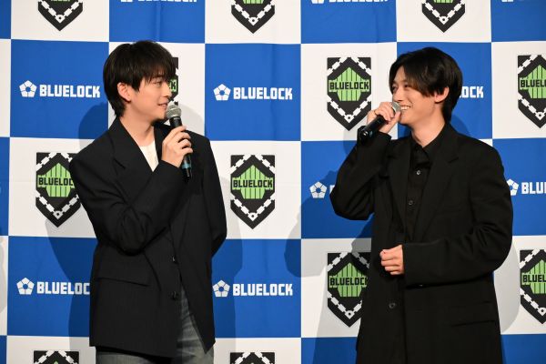 IMAX上映記念舞台挨拶：オフィシャルスチール③