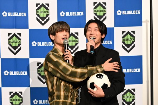 IMAX上映記念舞台挨拶：オフィシャルスチール④