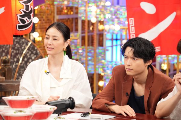 NTV【Golden SixTONES】OK写真③