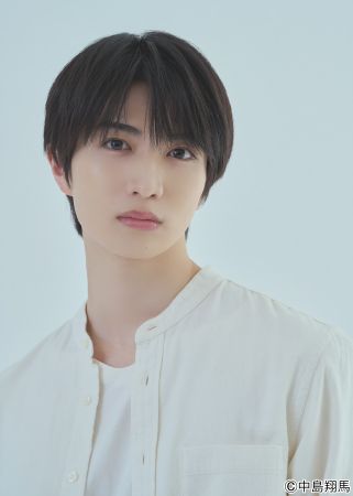 【8月26日(水)朝6時 解禁】『映画 1リットルの涙』知念英和 アーティスト写真