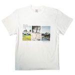 【front】私とあなたの記憶Tシャツ（ホワイト）