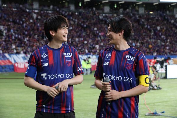 キックインセレモニー：東宝オフィシャル(4)