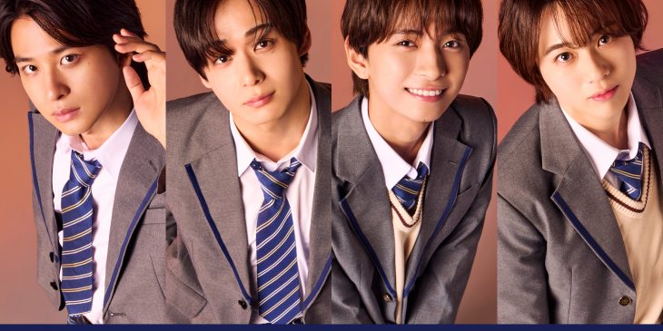 南くんの恋人_キャスト組み写真_南＆千代光