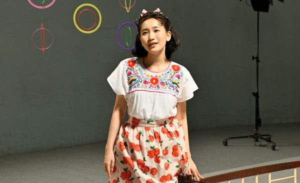 梓みちよ役・幾田りら①