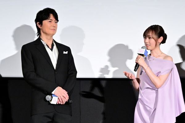 福山雅治様＆福原遥様