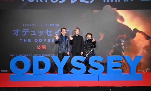 『オデュッセイア』メイン_0910TOKYOプレミアイベント