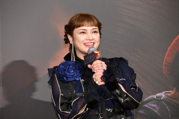『オデュッセイア』平愛梨さまソロ_0910TOKYOプレミアイベント