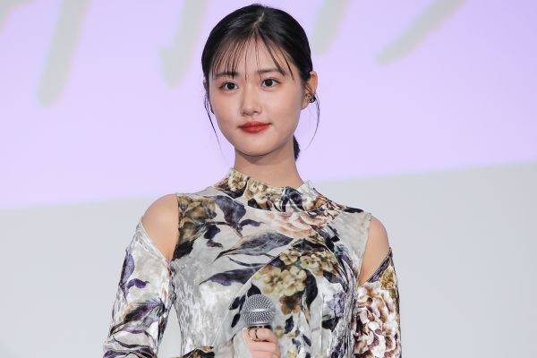 原菜乃華さん