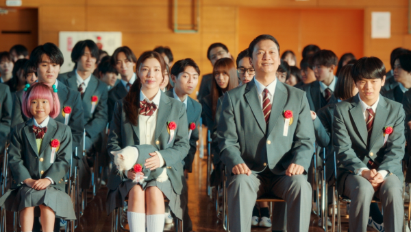 映画『高校生家族』【サブ10】
