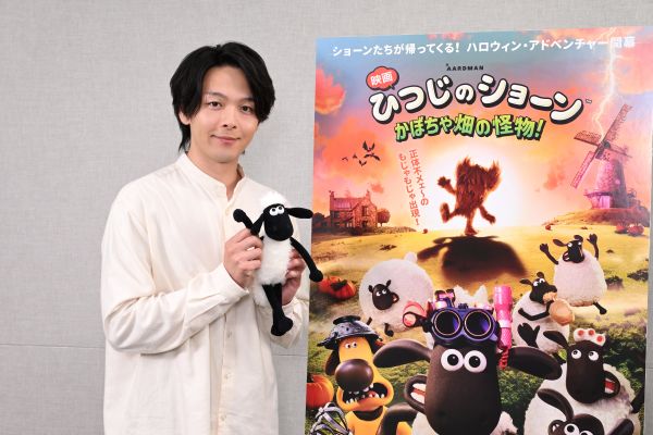 映画ひつじのショーン_中村さん_5542