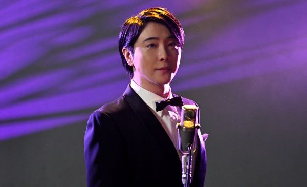 水原弘役：大森元貴