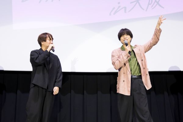重岡さんと近藤監督
