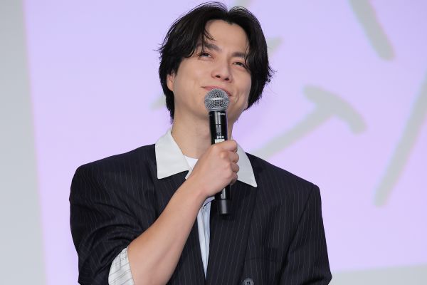 重岡大毅さん
