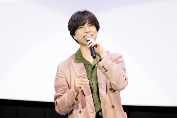 重岡大毅さん