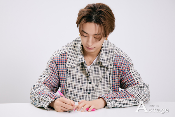 FANTASTICS 木村慧人、直筆サイン入りチェキプレゼント！！ビジュアル