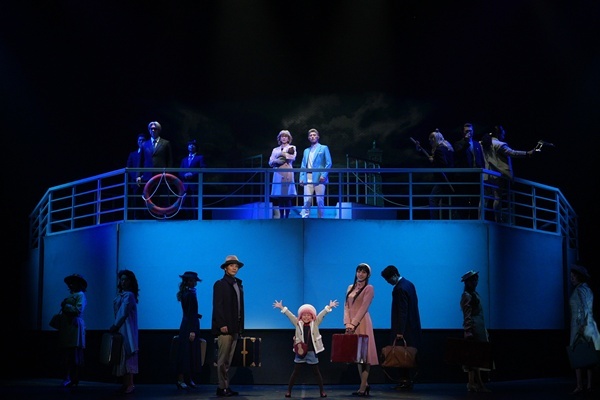 SPY×FAMILY 2 Stage Photo（クレジットKTA_1451ｔyyy600ｔyyy600