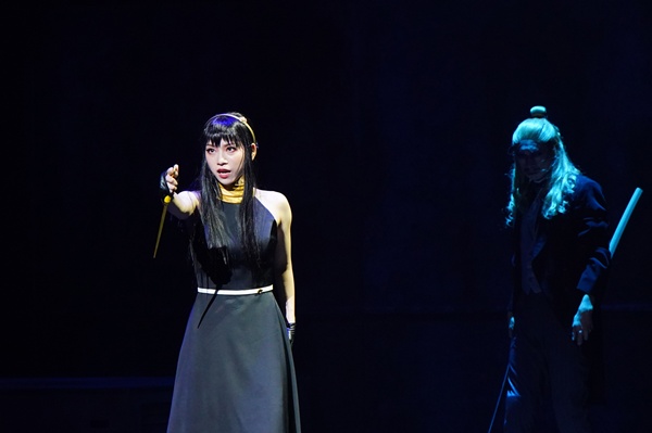SPY×FAMILY 2 Stage Photo（クレジット製作：東宝遠藤達哉／ミックスグリーン・東宝）KTD_0480ｔyyy600