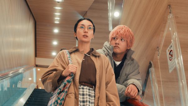 柴咲コウ × 赤楚衛二 W主演！ Netflix映画『余命一年、男をかう ...