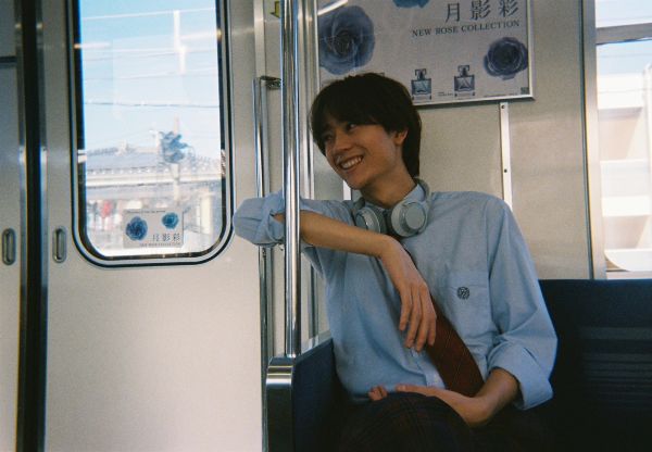 『うるわしの宵の月』オフショット④